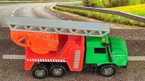 MERCEDES-BENZ ZETROS ПОЖАРНЫЙ