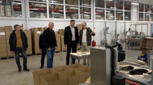 В Смоленской реализуют масштабный инвестиционный проект ООО «Апрель»