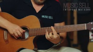 BATON ROUGE AR11C ACE-W - Широкий Гриф 48 ММ - Руднев - Хуторок - MUSIC SELL