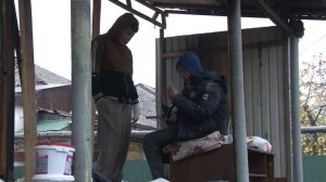 Многодетная семья Латаковых лишилась крова