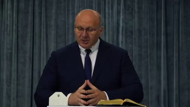 "Пророк или колдун" -  Александр Салов. 2021г.