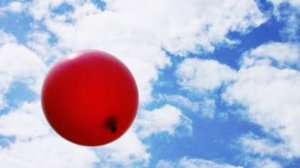 Мой красный шар