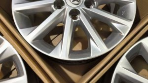 Диски Toyota Camry R16 5x114,3 за 30000 руб