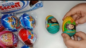 КИНДЕР СЮРПРИЗ! ЧЕБУРАШКА! РАСПАКОВКА СЮРПРИЗОВ! ШОКОЛАДНЫЕ ЯЙЦА! Kinder surprise. Toys. Candy. Lol.