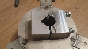 Самая простая муфта для вала