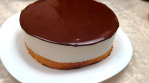 ТОРТ ПТИЧЬЕ МОЛОКО тает во рту очень вкусный рецепт!