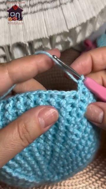 Наступают холода, шапку нам вязать пора