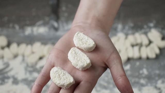 Ленивые вареники с творогом для детей и взрослых смотреть онлайн