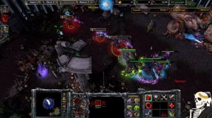 Warcraft 3 Reforged➤Суд Мертвецов➤#3 Светская беседа с Хаз'Гуллом и не только.