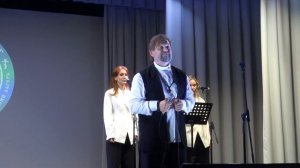 Творческий вечер "Путем Архистратига" 4 ноября 2025 года. 2 отделение. Группа "СаваИгнатич", Мск.