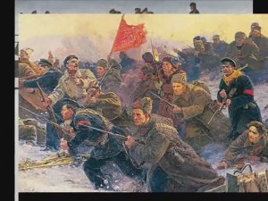 Вперед заре навстречу.