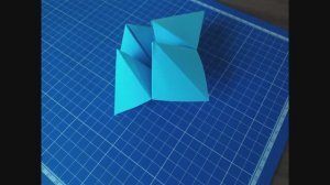 ОРИГАМИ От простого к сложному! Предсказатель судьбы