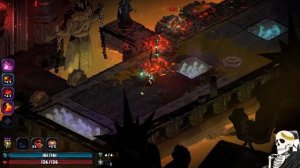 Hades 2➤Прохождение➤#5. Скоро забеги на поверхность.