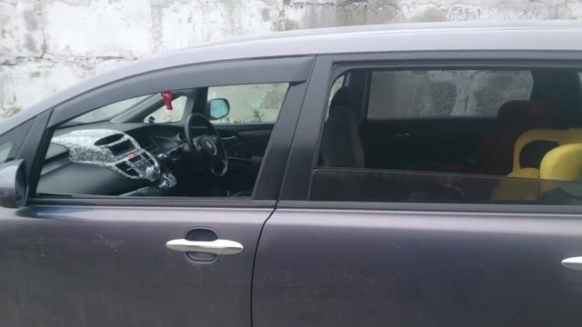 Доводчик стекол mongose cwm - 4 на автомобиль Honda odyssey rb1