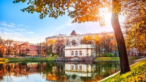 В Центральной России установилась аномальная теплая погода