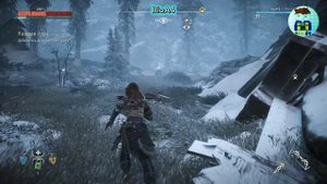 Horizon Zero Dawn Complete Edition. 55 Только игровой процесс. Без комментария.