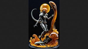 Янтарные фигурки Доктора Мавро 2