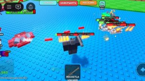 СОЗДАЛ НАСТОЯЩУЮ АРМИЮ ИЗ КОРАБЛЕЙ В РОБЛОКС И УНИЧТОЖИЛ ВРАГА!