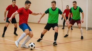 Футзальный драйв лучшие моменты тренировки!