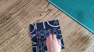 Делюсь швейной лоскутной техникой, о которой мало кто знает. Лоскутное шитье для начинающих