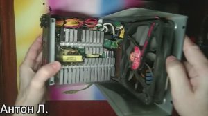 Ремонт БП Thermaltake Волга 1000Вт