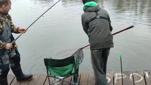 Поимка Форели