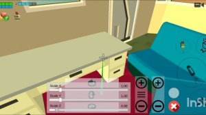 призвал настоящего чикен мутанта в чикен Ган!