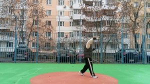 Упражнения с ротанговыми кольцами Вин Чун (11)