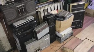 1 часть ПОДАРКИ КЛУБУ РЕТРОЧЕ ОТ ДРУЗЕЙ ПОДПИСЧИКОВ КОЛЛЕГ ОЛЬГА РАДИОПРИЁМНИК КАТУШЕЧНЫЙ МАГНИТОФОН