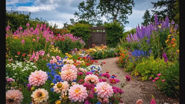 ИДЕИ ДЛЯ НЕБОЛЬШИХ КРАСИВЫХ САДОВ 2025 СКАЗОЧНЫХ УГОЛКОВ УМИРОТВОРЕНИЯ смотреть онлайн