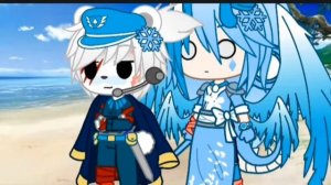 Мини фильм очень плохое детство капитана Октонавты гача клуб гача лайф