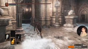 DARK SOULS 3 | полное прохождение на русском | стрим 8