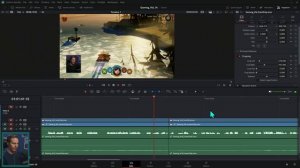 Редактирование игровых видео в DaVinci Resolve — полное руководство для начинающих