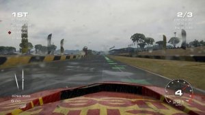 GRID. Ultimate Edition - Career - Stock - 7 гонка