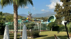 Club Hotel Phaselis Rose 5*. Текирова, октябрь 2025 г. Часть 2.