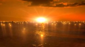 ПРОВОЖАЕМ СОЛНЦЕ