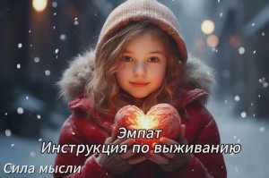 ЭМПАТ. ИНСТРУКЦИЯ ПО ВЫЖИВАНИЮ. ЧАСТЬ 1