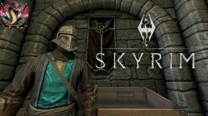 ЗАДАНИЯ ШКОЛЫ СУТУЛОЙ МАГИИ в The Elder Scrolls V: Skyrim Часть 7