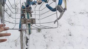 Обзор на велосипед ХВЗ турист В 153-411 1980 года.