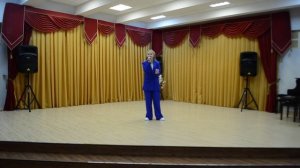 Михайлова Анастасия 14 лет I Got Rhythm