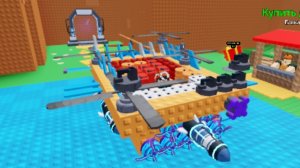 Строю самолёт!Нереально повеповезло со стоком