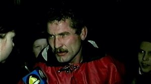 1999 год. Тюмень. Пожар на Текстильной, 1