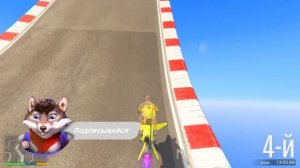 САМЫЙ ЭПИЧНЫЙ СПУСК БЕЗ ТОРМОЗОВ НА БЕЛАЗЕ ! - СТЕНКА НА СТЕНКУ В ГТА 5 ОНЛАЙН