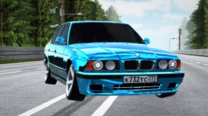 ГОНЯЮ НА БМВ(ЕЗ4)