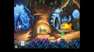 Рыбка Фредди. Дело о чудовище из Коралловой бухты. Первая серия