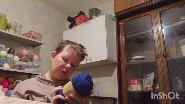 СП "РАДУГА -4". С ЛЮДМИЛОЙ КОАСНОПЕРОВОЙ. СИНЯЯ НЕДЕЛЯ.