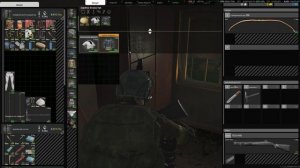 SCUM (3 серия). Нашёл трактор в поисках запчастей.