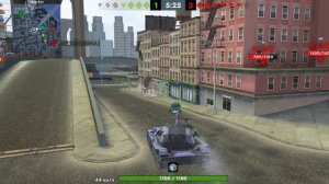 Tanks Blitz. Диамант (8)