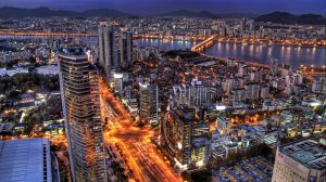 Южная Корея 4K