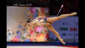 Музыка для художественной гимнастики - Track 9258